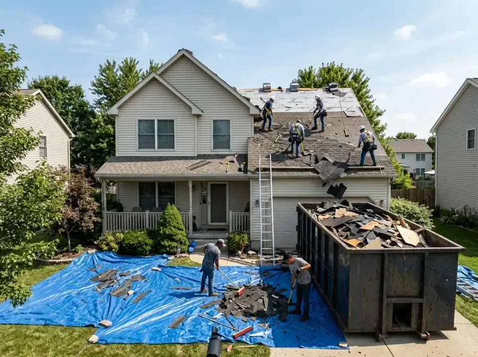 roof-replacement-debris-remova-004 — frequently asked questions, Cheapest Dumpster Rentals in Parkwood, CA
